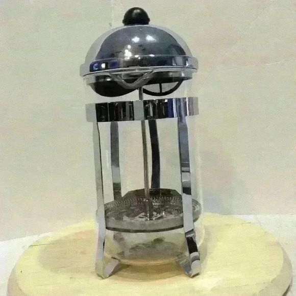 Bellemain (French) Electric Coffee grinder and Bonjour press, Paris Flea Market - Picture 5 of 7